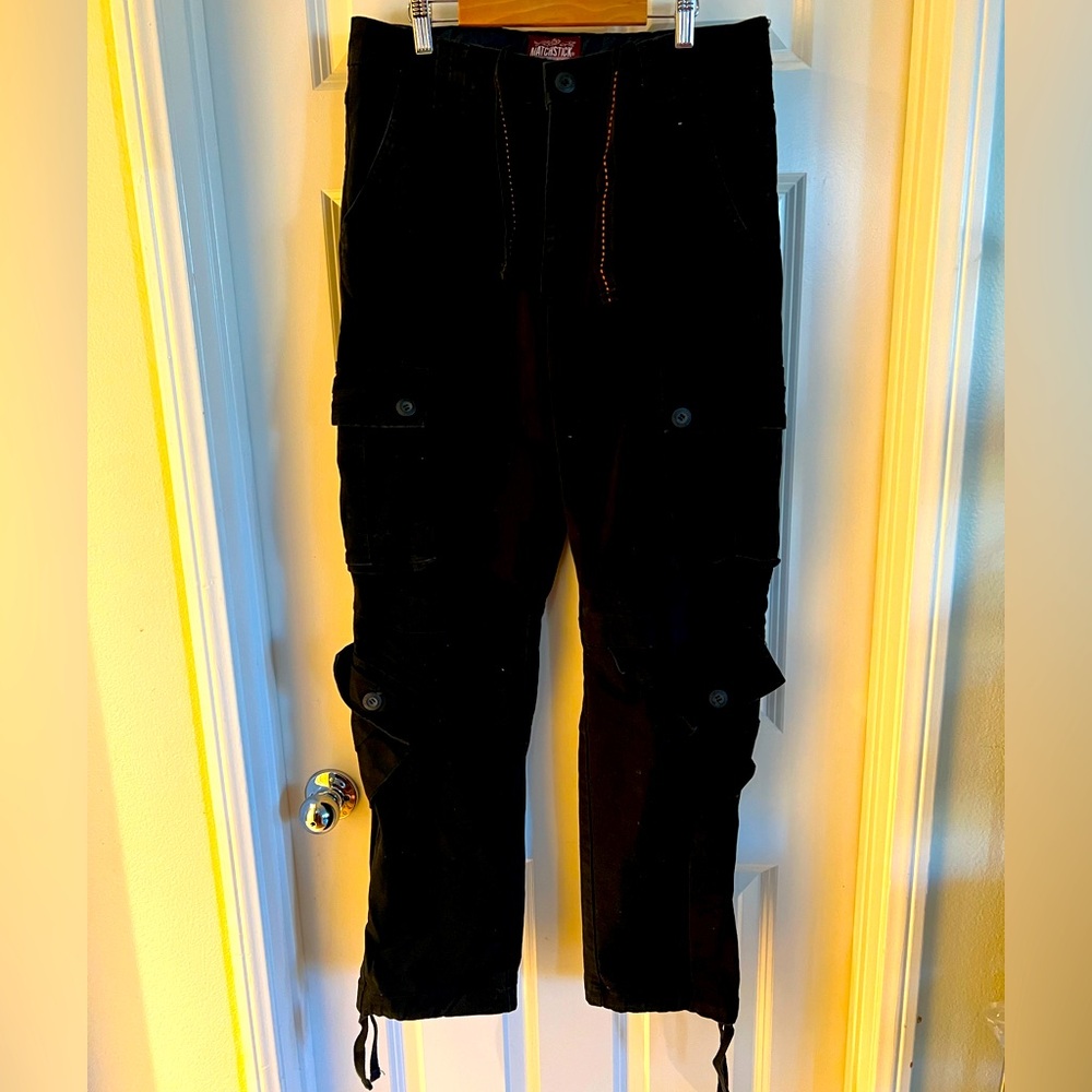 Matchstick Cargo Pants